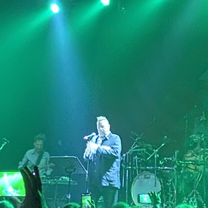 Public Image Ltd. at Comuna 15, Argentina in C Art Media 2026