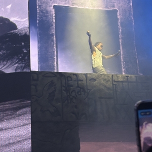 Gunna at Paris, France in adidas arena 2026
