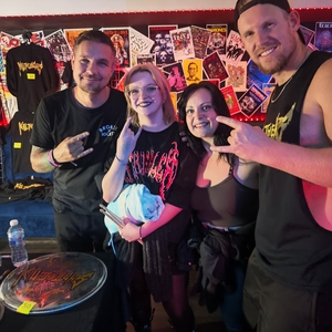Kill the Lights at Newport, United Kingdom in The Queen's Academy 2026
