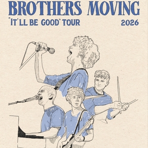 Brothers Moving Tickets, Tour Dates and Concerts