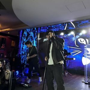 The Motans at Bucharest, Romania in Hard Rock Cafe 2026