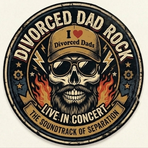 Divorced Dad Rock Night