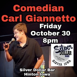 Carl Giannetto Tickets, Tour Dates and Shows
