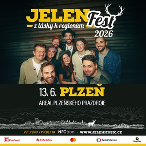 Jelen — Pilsner Urquell Brewery, Plzeň