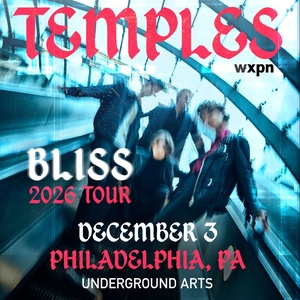 Temples Tickets, Tour Dates and Concerts