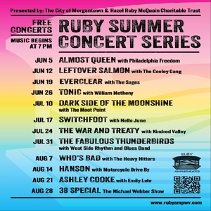 Philadelphia Freedom: A Tribute to Elton John: Ruby Summer Concert Series