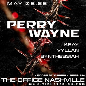 Perry Wayne Tickets, Tour Dates and Concerts