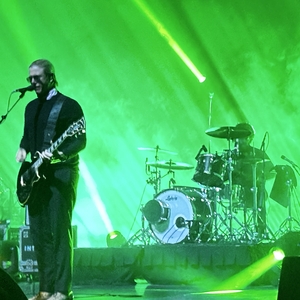 Interpol at El Paso, TX in Abraham Chavez Theatre 2026