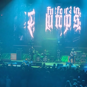 Fit For An Autopsy at Nashville, TN in Nashville Municipal Auditorium 2026