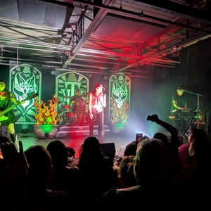 My Life With the Thrill Kill Kult at El Paso, TX in Lowbrow Palace 2026