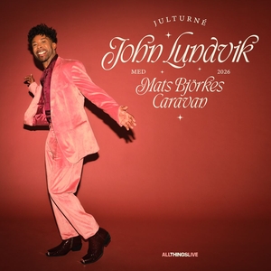 John Lundvik Tickets, Tour Dates and Concerts