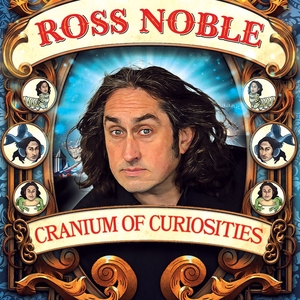 Ross Noble Tickets, Tour Dates and Show