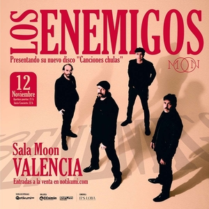 Los Enemigos Tickets, Tour Dates and Concerts