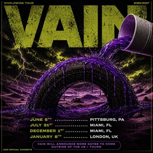 mrvain: Vain Album Listening Party