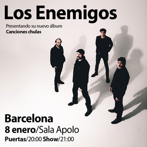 Los Enemigos Tickets, Tour Dates and Concerts