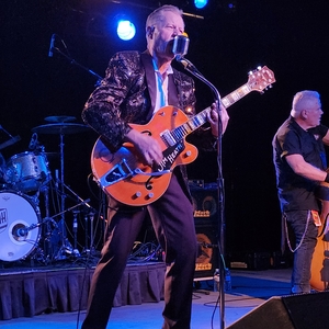 Reverend Horton Heat at Sayreville, NJ in Starland Ballroom 2026