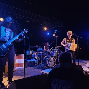 Pinata Protest at Sayreville, NJ in Starland Ballroom 2026