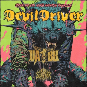 DevilDriver Tickets, Tour Dates and Concerts