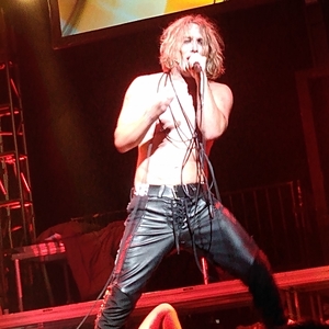 Travis Cormier at Cedar Rapids, IA in Paramount Theatre 2026