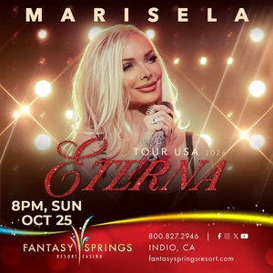 Entradas, fechas de la gira y Conciertos de Marisela