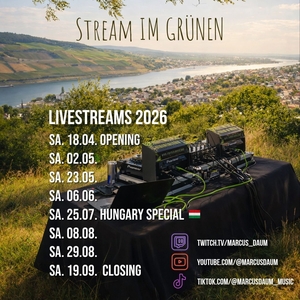 Marcus Daum Tickets, Tour Dates and Concerts