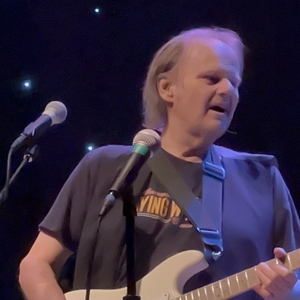 Walter Trout at Northampton, MA in The Iron Horse 2026