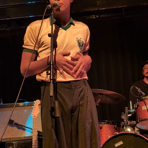 Leo Middea at London, United Kingdom in The Jazz Cafe 2026