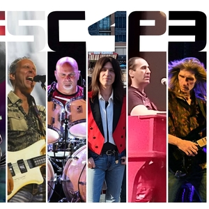 E 5 C 4 P 3 - Escape - The Journey Tribute: E5C4P3 Returns to Vinoski Winery