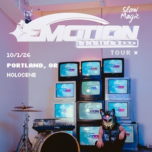 Slow Magic Tickets, Tour Dates and Concerts