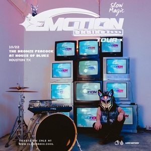 Slow Magic Tickets, Tour Dates and Concerts