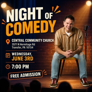 Comedian Mickey Bell