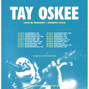 Tay Oskee Tickets, Tour Dates and Concerts