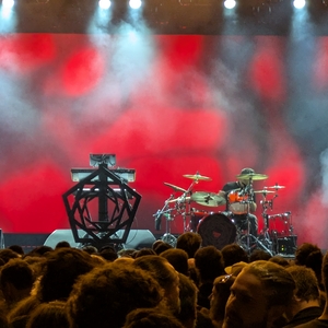 Carpenter Brut at Toronto, ON in HISTORY 2026