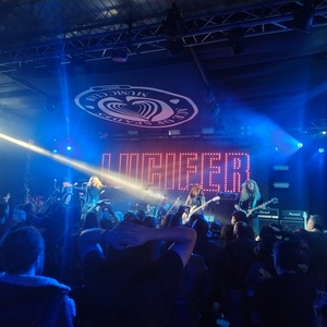 Lucifer at undefined in undefined 2026