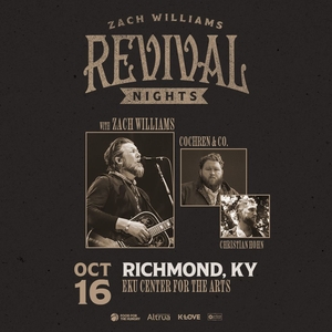 Zach Williams Tickets, Tour Dates and Concerts