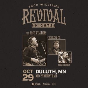 Zach Williams Tickets, Tour Dates and Concerts