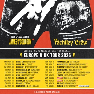 Eagles of Death Metal Tickets, Tour Dates and Concerts