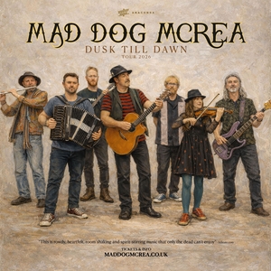Mad Dog Mcrea Tickets, Tour Dates and Concert