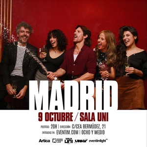 Emilia, Pardo y Bazan Tickets, Tour Dates and Concerts