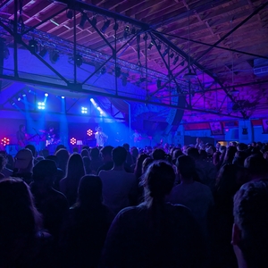 Evan Honer at Tulsa, OK in Cain's Ballroom 2026
