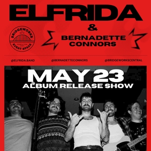 Elfrida Tickets, Tour Dates and Concerts