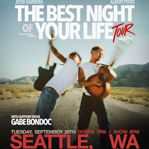 Gabe Bondoc Tickets, Tour Dates and Concerts