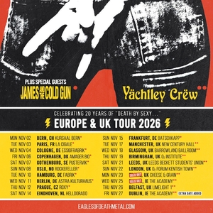 Yächtley Crëw Tickets, Tour Dates and Concerts