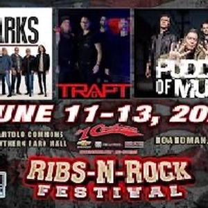 Trapt: Ribs N Rock Festival