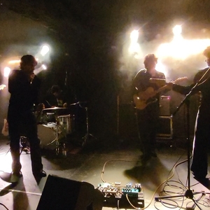 Julia Effekt at Dresden, Germany in GrooveStation 2026