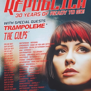 Trampolene Tickets, Tour Dates and Concerts