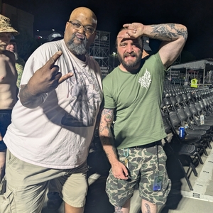 Sanguisugabogg at Raleigh, NC in Red Hat Amphitheater 2026