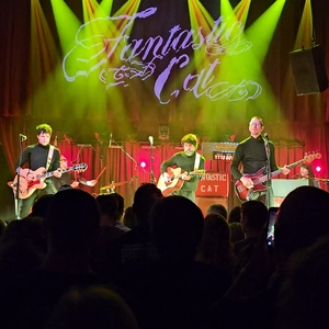 Fantastic Cat at Ardmore, PA in Ardmore Music Hall 2026