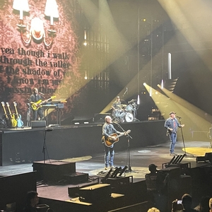 MercyMe at Oceanside, CA in Frontwave Arena 2026
