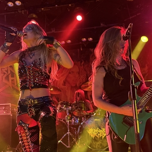 Burning Witches at West Hollywood, CA in Whisky A Go Go 2026
